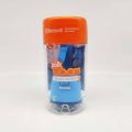 Polk Audio Boom Swimmer Duo, Dirt, Shock, Waterproof Bluetooth Speaker with Stereo Pairing, Blue. 
