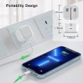 25 Watt Usb-c To Lightning Fast Charger For Iphone X To 14 Pro Max  6 Months Replacement Warranty. 