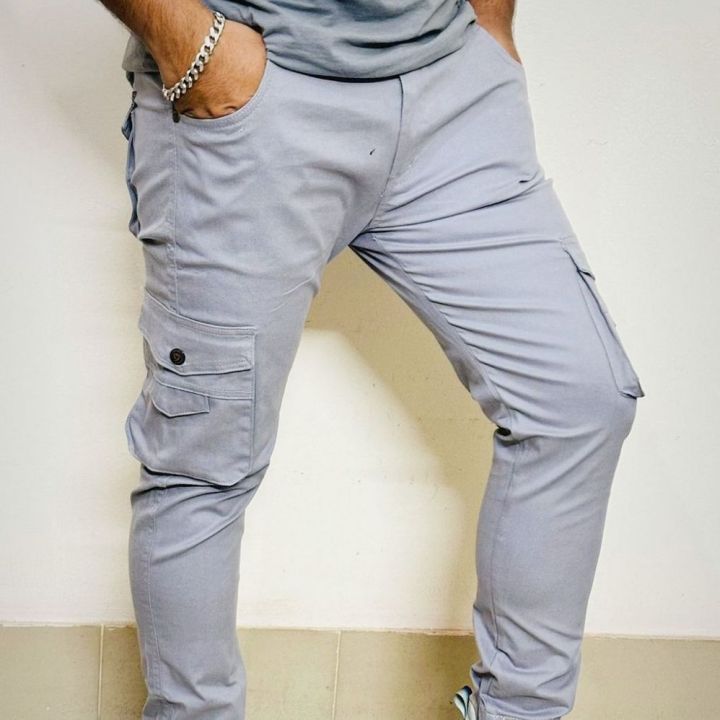 6 Pocket Cargo Pant | Mobile Pant | Joggers
