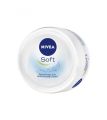 Nivea Soft Moisturizing Cream 100ml. 
