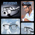New 800W HD Camera AI Smart Glasses Men 100+ Languages Translation Glasses 1080P Video Record Music Player Call Sunglasses Woman.