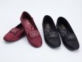 Imported Women Fancy Flat Loafers  Medicated Soft Sole Casual & Formal Pump Shoes for Girls & Women. 