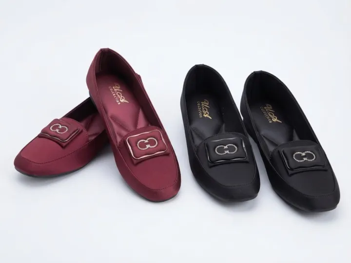Imported%20Women%20Fancy%20Flat%20Loafers%20%20Medicated%20Soft%20Sole%20Casual%20&%20Formal%20Pump%20Shoes%20for%20Girls%20&%20Women%20-%20Image%203