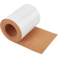 98x6 Inch Self-Adhesive Cork Roll 1/8inch Thick Backed Cork Boards Mat Strong Self-Adhesive Corkboard for Wall Furnitures Party.