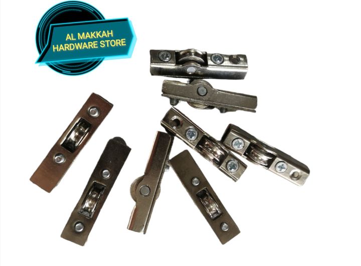 8%20piece%20Showcase%20Roller%20for%20Display%20Sliding%20Glass%20Door%20Counter%20Cabinet%20Wheel%20Aluminium%20-%20Image%202