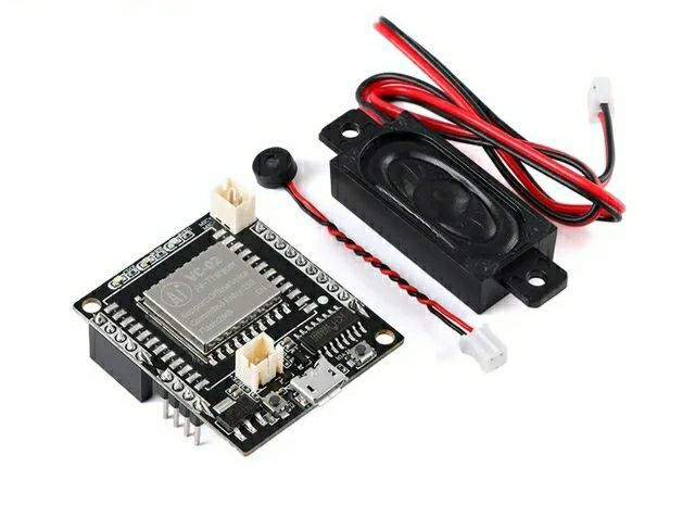 VC-02 kit AI Intelligent Network-free Pure Offline Voice Development Board Offline Recognition Englis Voice Control Module