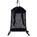 Trolley Net Bag Universal Golf Push Cart Mesh Bag Push Cart Organizer Golf Cart Back Storage Bag For Golf  Golf Accessories. 