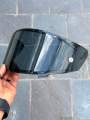 Kyt Striker Helmet  Visor. 