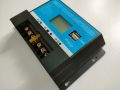 20A LCD Display PWM Solar Charge Controller Battery Charger Solar Panel Voltage Regulator 12V 24V 20 Ampere Smart Battery Charger. 