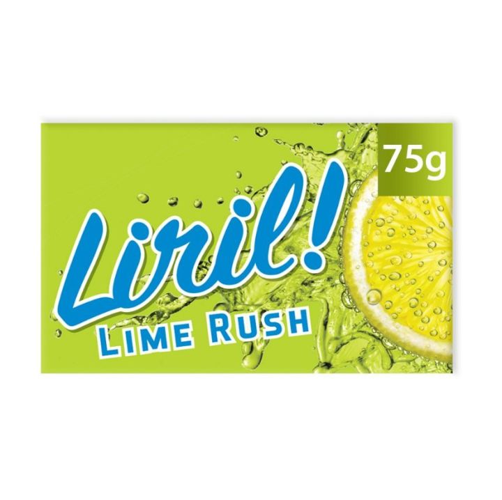 LIRIL%20Lime%20Rush%20Soap%20Bar%2075G-%20Pack%20of%204%20-%20Image%203
