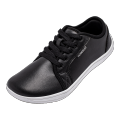 HOBIBEAR Minimalist Wide Toe Shoes Unisex Barefoot Zero Drop Sneakers Casual Artificial Leather Fashion Shoes.