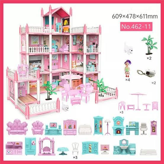 Beautiful%20Home%20Doll%20House%20Set%20with%20Rooms%20and%20Furniture%20Accessories%20Play%20Dream%20House%20for%20Girls%20-%20Image%207