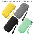【For Switch 2 Portable Travel Storage Bag Anti-drop Protection Box Gaming Console Cover Pouch For Switch 2/Switch Oled/Lite】. 