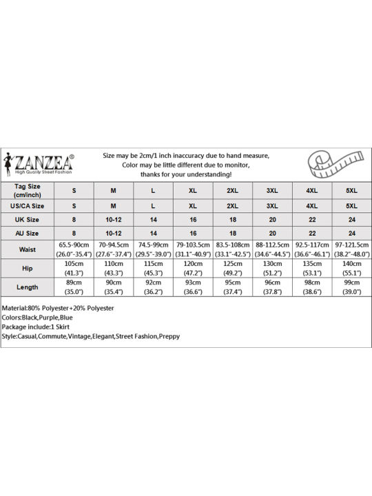 ZANZEA%20Elegant%20Faldas%20Flowy%20A-line%20Pleated%20Skirt%202024%20Casual%20Women%20Elastic%20Waist%20Skirts%20Party%20Loose%20High%20Waist%20Solid%20Maxi%20Skirt%20-%20Image%206