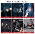 4G GPS Tracker for Vehicles with Engine Cut-Off & Real-Time Tracking – 1 Year Warranty. 