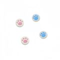 4pcs Soft Silicone Thumb Stick Grips Cap For R36S /R36XX/R36PLUS/R36H.Retro Handheld Console Cover Protect. 