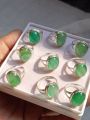 Haqeeq Ring 100% Orignal Aqeeq/Akik/agate/nag/stone/Gemstone/Haqeeq/Different coulours Haqeeq Stone/ Different colour Haqeeq gemstone/ aqeeq stone/ aqeeq gemstone./Multi colours Haqeeq.. 