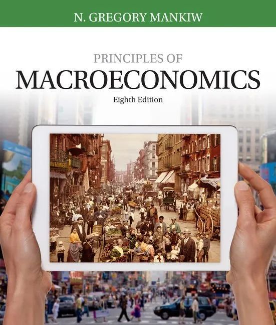 Principles of Microeconomics 8th Edition by N George Mankiw