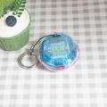 Shockproof Shell For Tamagotchi Uni Crystal Clear Protective Case Skin Accessory Set Includes Hanging Ring And Portable Lanyard. 
