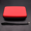 1Pc Portable Storage Bag Carry Case for New 2DS XL LL Handheld Game Console Hard Cover Protective Box. 