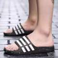 Men Slides Slipper Sandal For Long-Lastic Use Black. 