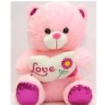 Supper Cute Teddy Bear Stuffed Plush Toy for Girls and Kids and aslo Gift for Valantines, Chrismis and Aniversary day. 