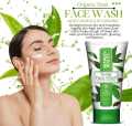 Face Wash. 