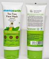 MamaEarth Tea Tree Face Wash-100ml. 