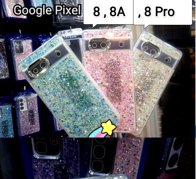 Google Pixel 8A‼️ 8Pro‼️ Pixel 8 Stylish Premium Back Cover , Girlish ...