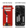 6.26" Original for Xiaomi Mi 8 Lite LCD Display Touch Screen Assembly For Mi8 lite M1808D2TG screen Replacement, with Frame. 