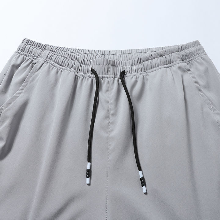 CHRLCK%20Men%20Running%20Pants%20Jogging%20Casual%20Summer%20Thin%20Sweatpants%20Quick%20Dry%20Ice%20Silk%20Straight%20Trousers%20Sports%20Gym%20Breathable%20Unisex%20-%20Image%203