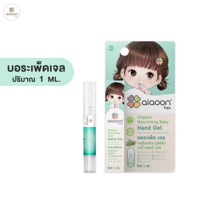 ✅ Express Delivery Every Day, Cut-Off Time Is Around Noon. ✅ I-Uan Borneol Gel 1 Ml.