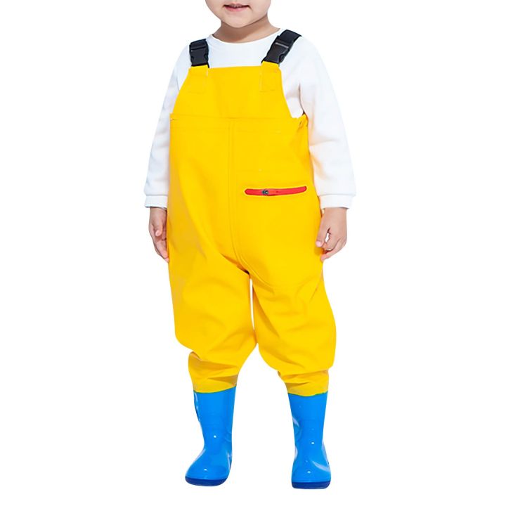 Children%20Fishing%20Chest%20Waders%20Outdoor%20Activities%20Girl%20Boy%20PVC%20Rain%20Pants%20Waterproof%20Bootfoot%20Quick-dry%20Hunting%20Fishing%20Suit%20-%20Image%204