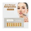 Skin Doctor Ampoules Whitening Herbal Serum - 10 Ampoules pack. 