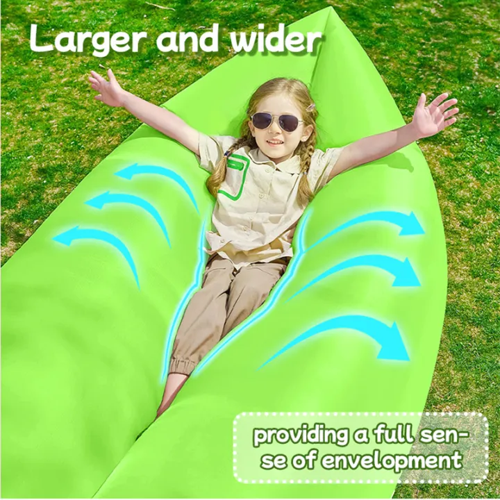 Outdoor%20Inflatable%20Lazy%20Sofa%209%20Colors%20Portable%20Air%20Mattress%20Sleeping%20Bag%20Couch%20for%20Picnic%20Beach%20Camping%20Garden%20Single%20Person%20-%20Image%203