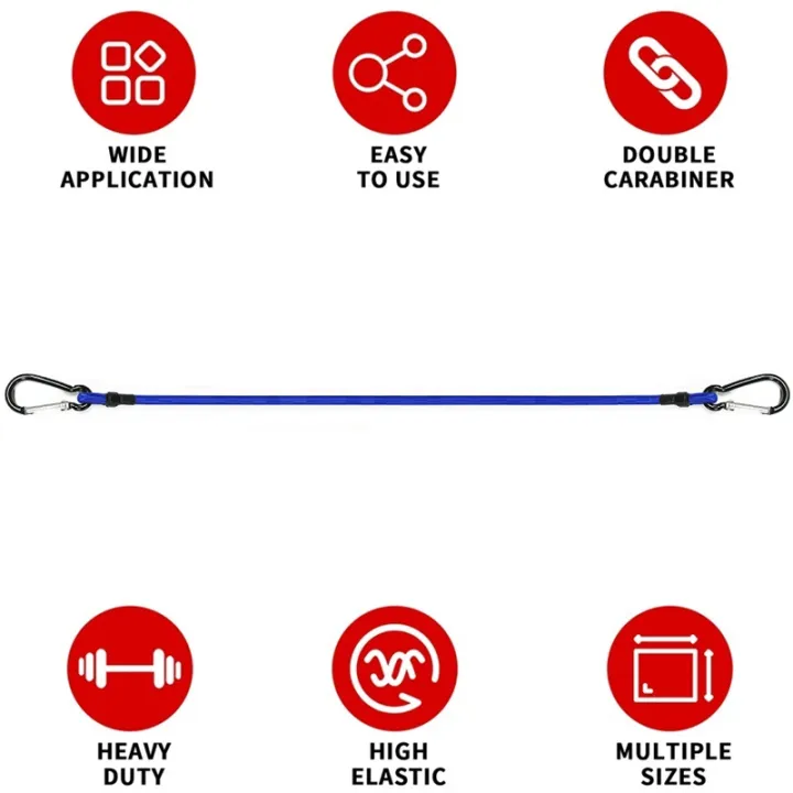 4pcs%20Aluminum%20Alloy%20Hooks%20with%20Elastic%20Ropes%20Practical%20Latex%20Bundling%20Ropes%20for%20Outdoor%20Tents%20and%20Camping%20Equipment%20-%20Image%204