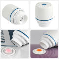 Electric Vacuum Pump, Instant Compression, Dedicated for Vacuum Storage Bags, Low Noise, Compact & Portable.