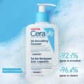 CeraVe SA Smoothing Cleanser 236ML (UK).