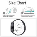 22mm Metal Strap for Xiaomi Watch 2/S3 Watch Band for Xiaomi Watch S1 Active/Pro Straps For xiaomi watch s2/MI Color 2 Bracelet. 