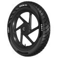 CEAT 120/80-17 ZOOM ×3 TUBELESS TYRE FOR PULSAR 220 NS. 