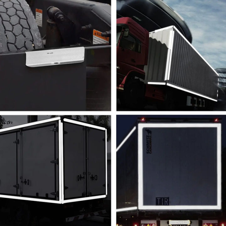 1/3/9M%20104R%20White%20Reflective%20Tape%20Microprism%20Waterproof%20Membrane%20For%20Safety%20Truck%20Reflective%20Stickers/%20Foreign%20Large%20Vehicles%20-%20Image%207
