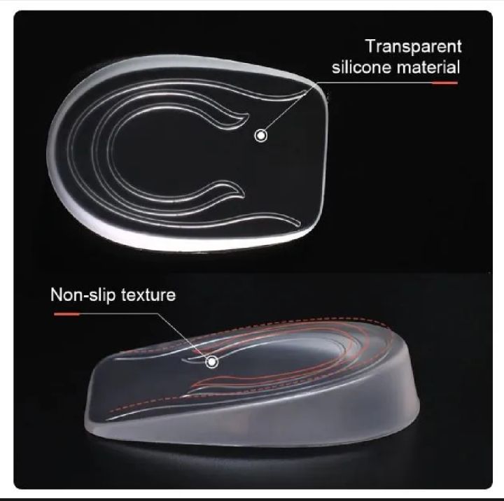 1-3cm%20Invisible%20Height%20Increase%20Insole%20Soft%20Silicone%20Gel%20Insoles%20for%20heel%20spurs%20pain%20Foot%20Massager%20Care%20cushion%20Half%20Heel%20Insole%20-%20Image%205