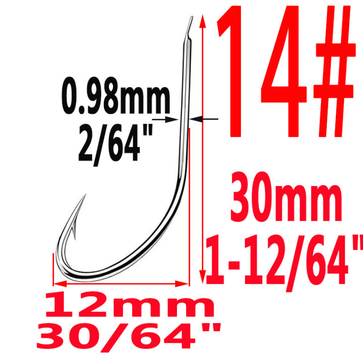 100pcs/box%20Iseama%20Circle%20Carp%20Fishing%20Hook%20Size%201#%20To14#%20%20Japan%20Fishhook%20hooks%20Fishhook%20Single%20Jig%20Hook%20Tool%20Pech%20-%20Image%206