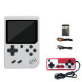 2.4 Inch LCD Screen Retro Video Game Console Built-in 400 In Handheld Portable Pocket Mini Game Console Christmas  Christmas. 