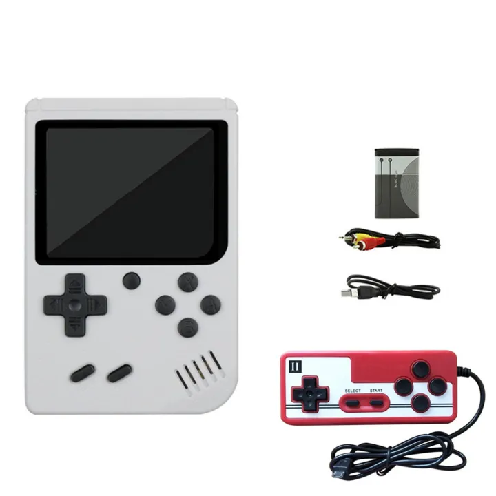 2.4%20Inch%20LCD%20Screen%20Retro%20Video%20Game%20Console%20Built-in%20400%20In%20Handheld%20Portable%20Pocket%20Mini%20Game%20Console%20Christmas%20%20Christmas%20-%20Image%207