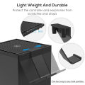 Aolion RGB Cooling Fan Host Dust Proof Cover Mesh Filter Jack Stopper Kit For Xbox Series X Game Console Handle Rack Accessories.