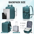 Airplane Wizzair Ryanair 40x30x20 Travel Backpack Cabin Bag Hand Luggage Laptop Backpack Business Executive Backpack,Travel Bags. 