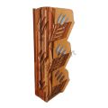 Target Wooden Holder, Wall Mounted Holder, Use for keeping keys. 