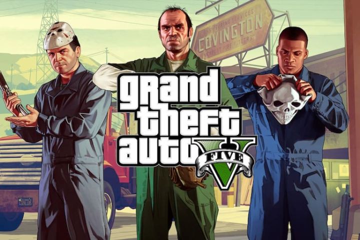 GTA 5 Android Mobile