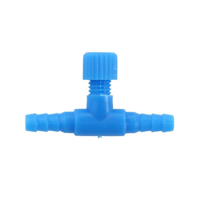 10pcs%20Fish%20Tank%20Air%20Line%20Flow%20Control%20Regulator%20Valve%20Aquarium%20For%204/6mm%20Airline%20Tubing%20Pipe%20Adjustable%20Connector%20Switch%20Tap%20-%20Image%204